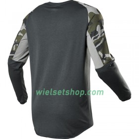 MTB/Motocross Shirt Lange Mouw Fox Racing Legion Dr Gain N001 2020